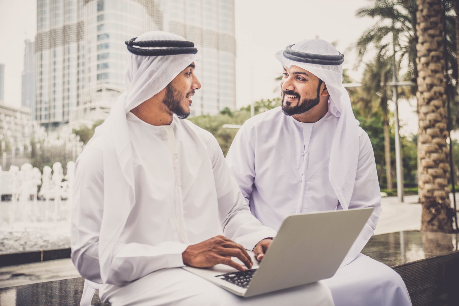 UAE mortgage refinancing and interest rate concept